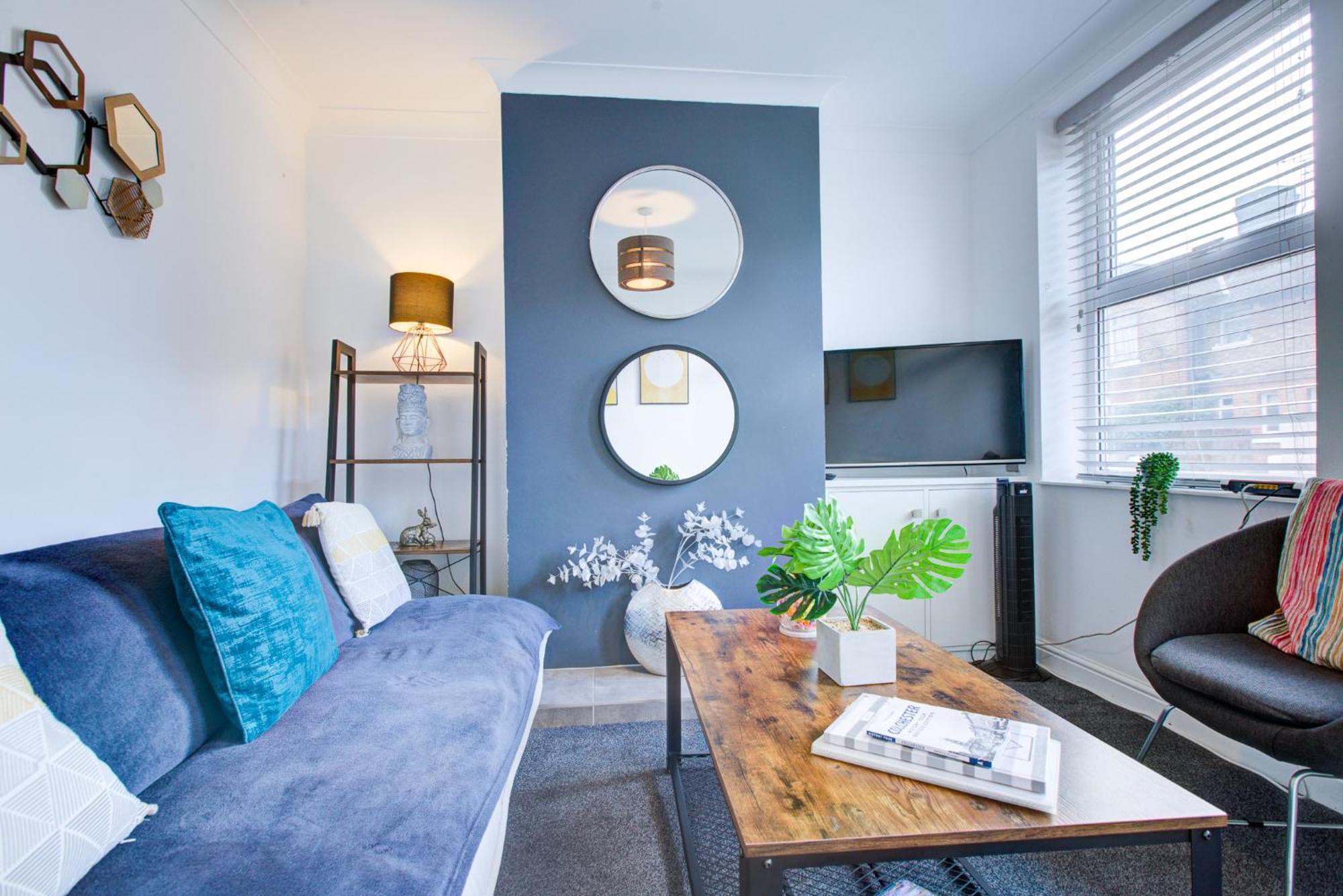 'Number 11' Central Colchester - Super Convenient 2 X Double Bed 1 X Single Bed Cottage Plus Office & Garden, 8 Min Walk Nth Station & Town Ctr, 2 Min Walk Local Shops & Restaurants Экстерьер фото