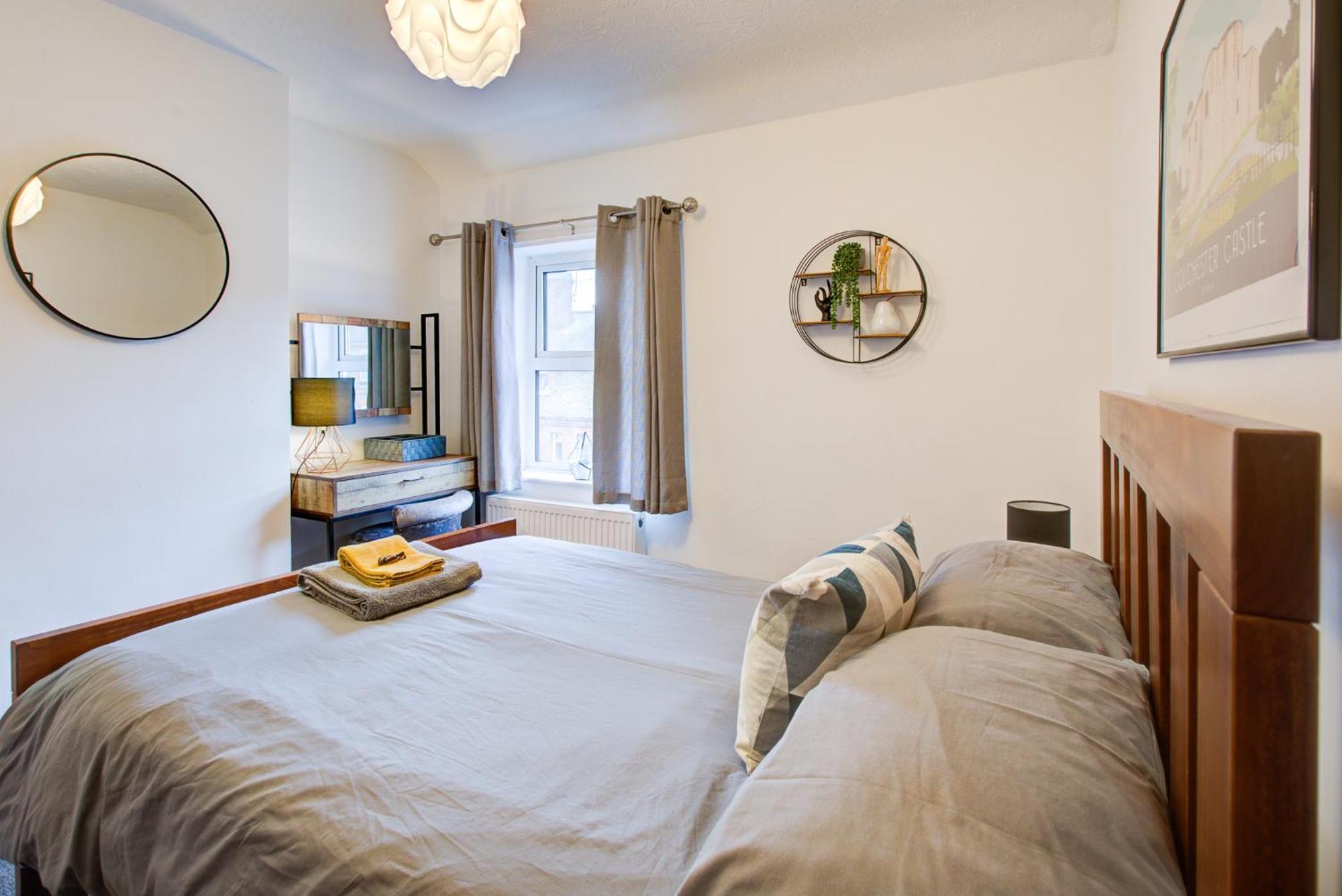 'Number 11' Central Colchester - Super Convenient 2 X Double Bed 1 X Single Bed Cottage Plus Office & Garden, 8 Min Walk Nth Station & Town Ctr, 2 Min Walk Local Shops & Restaurants Экстерьер фото
